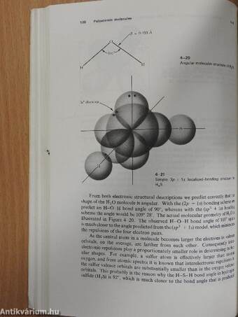 Chemical Bonds: An Introduction to Atomic and Molecular Structure