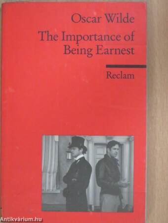 The Importance of Being Earnest