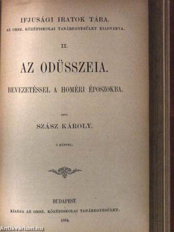 Magyar föld/Az odüsszeia/Életképek az állatvilágból