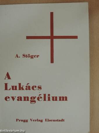 A Lukács-evangélium
