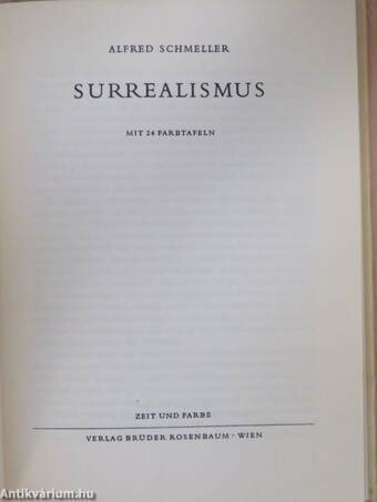 Surrealismus