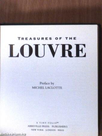 Treasures of the Louvre