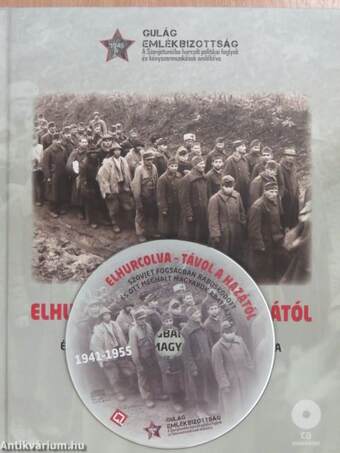 Elhurcolva - Távol a hazától - CD-vel