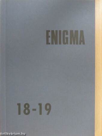 Enigma 18-19.