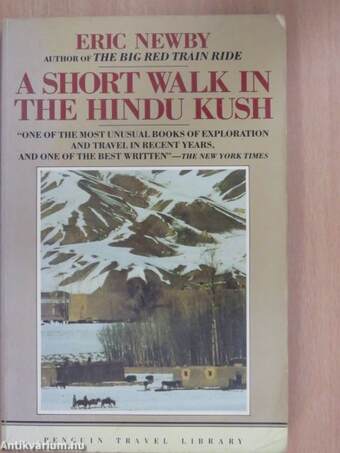 A Short Walk in the Hindu Kush