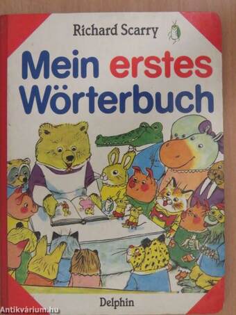 Mein erstes Wörterbuch