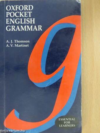 Oxford pocket english grammar