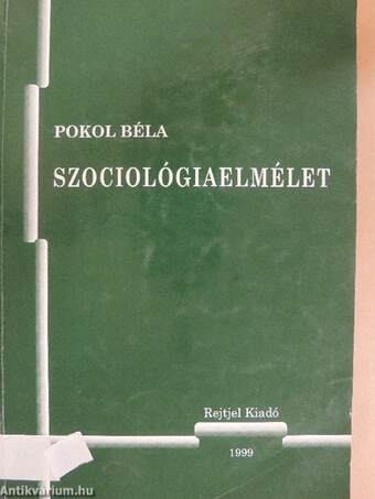 Szociológiaelmélet