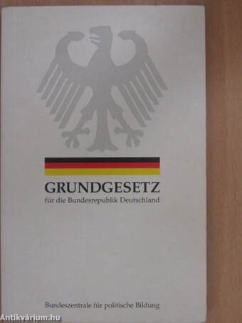 Grundgesetz für die Bundesrepublik Deutschland