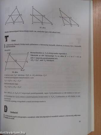 Matematika 13-14 éveseknek