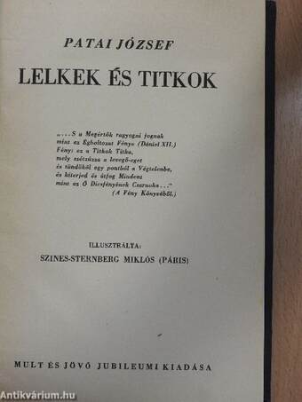 Lelkek és titkok