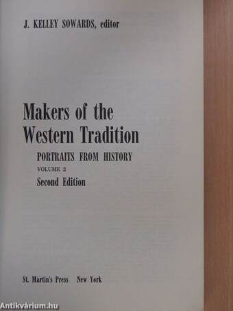 Makers of the Western Tradition