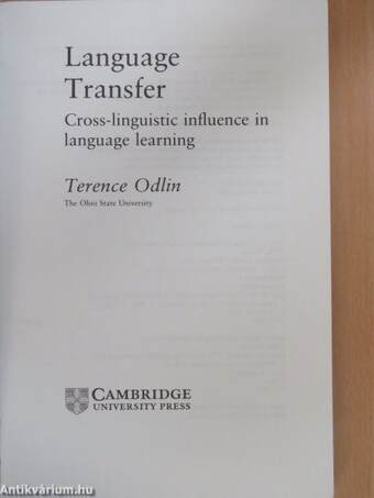 Language Transfer