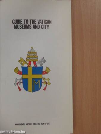 Guide to the Vatican Museums and City