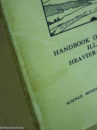 Handbook of the collections illustrating aeronautics I.