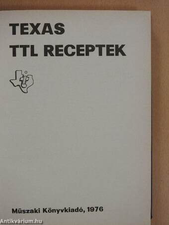 TTL receptek