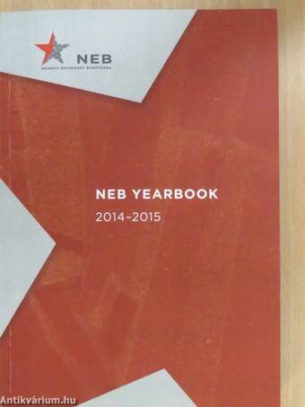 NEB Yearbook 2014-2015
