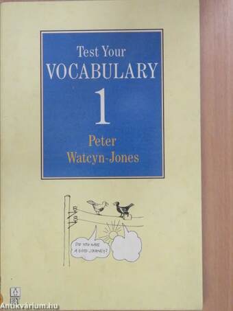 Test Your Vocabulary - Book 1.