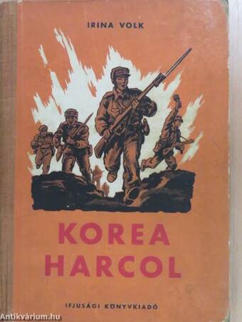 Korea harcol
