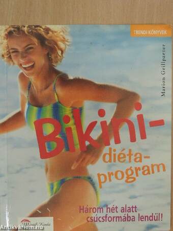 Bikini-diétaprogram