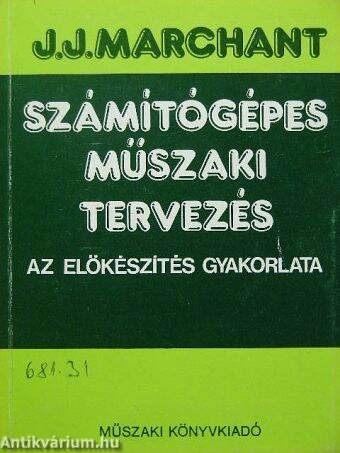 Számítógépes műszaki tervezés