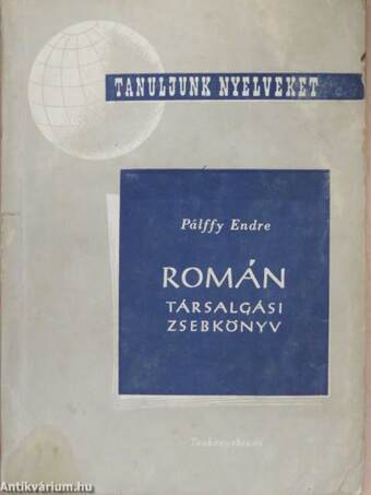 Román társalgási zsebkönyv