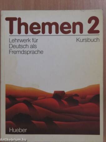 Themen 2 - Kursbuch