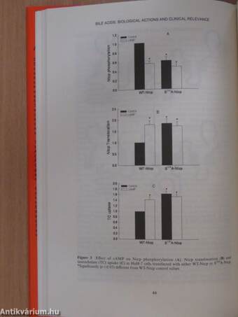 Bile Acids: Biological Actions and Clinical Relevance - CD-vel