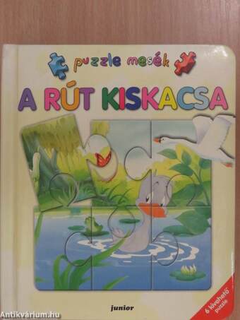 A rút kiskacsa