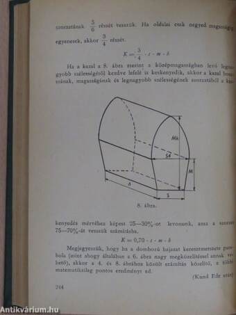 Magyar mezőgazdaság zsebnaptára 1956