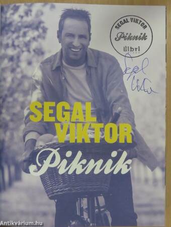 Piknik (aláírt példány)