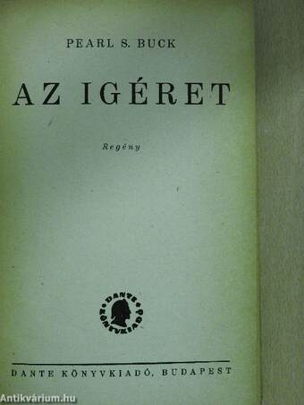 Az ígéret