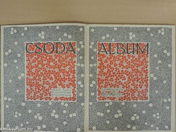 Csoda album