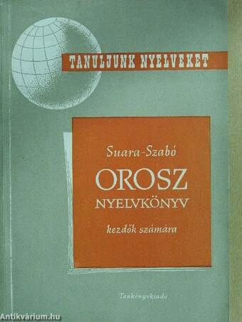 Orosz nyelvkönyv kezdők számára