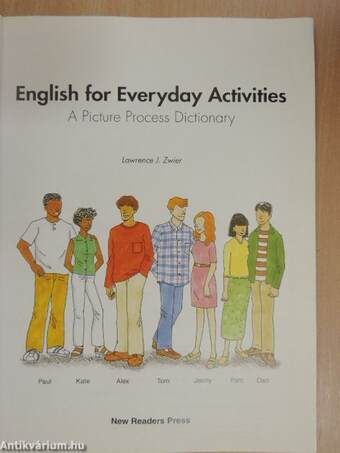 English for Everyday Activities