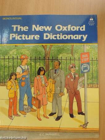 The New Oxford Picture Dictionary