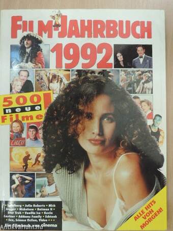 Film-Jahrbuch 1992