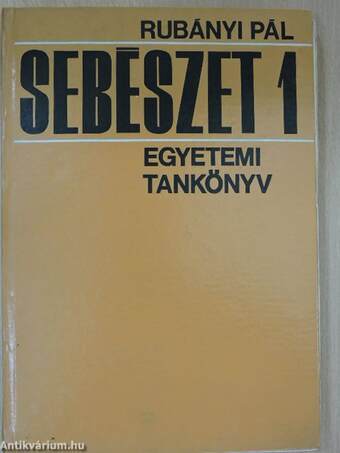 Sebészet 1.