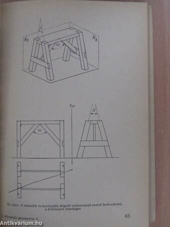 Ábrázoló geometria I.