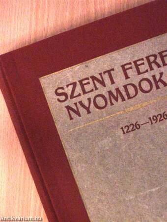 Szent Ferenc nyomdokain