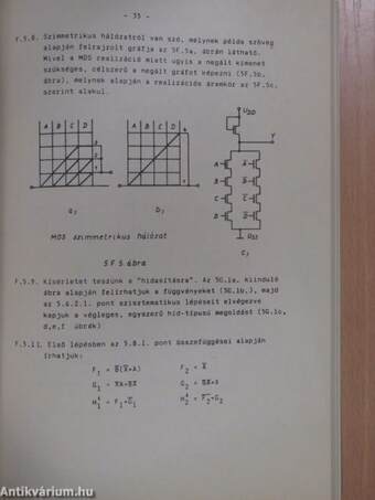 Digitális elektronika V.