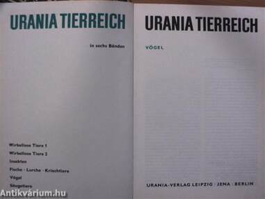 Urania Tierreich 5.