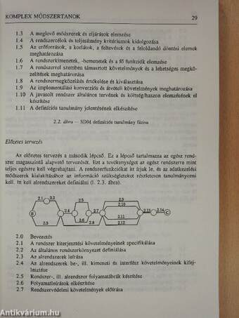 Információs rendszerek szervezési módszertana