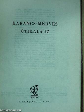 Karancs-medves