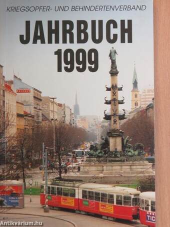 Kriegsopfer- und Behinderten-Jahrbuch 1999