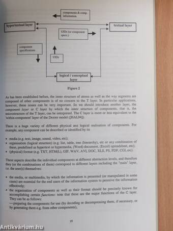 Use of Hypertext in Information Science. Concepts, Systems, Models and applications