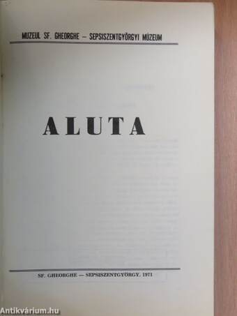 Aluta 1971