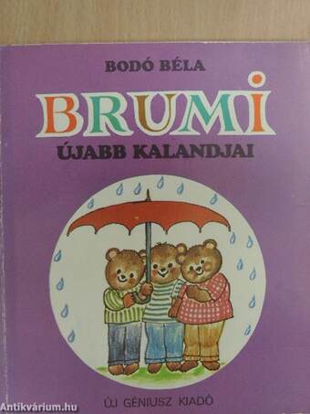 Brumi újabb kalandjai