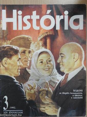 História 1992/3.