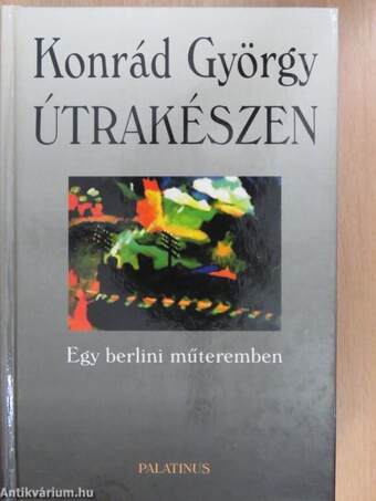 Útrakészen (dedikált példány)